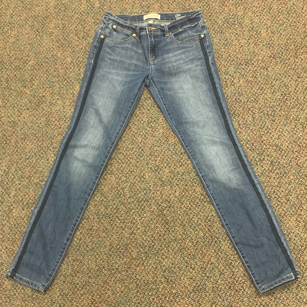 Henry & Belle straight leg jeans